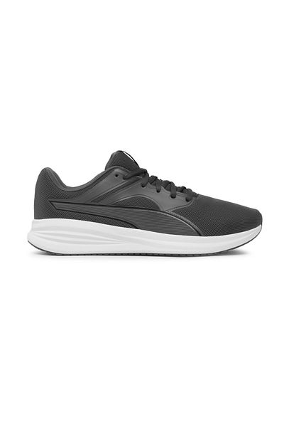 Puma Gray Adult Running Shoes