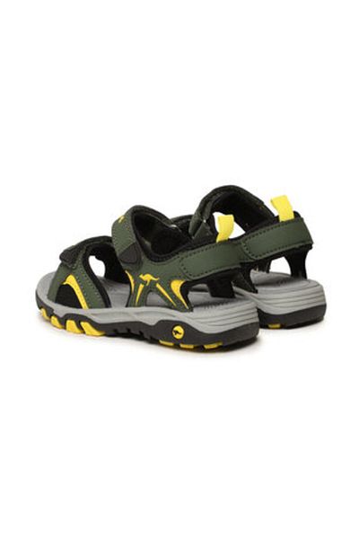 Kangaroos Dětské sandály Khaki