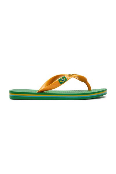 Ipanema Flip-flops Yellow Kids