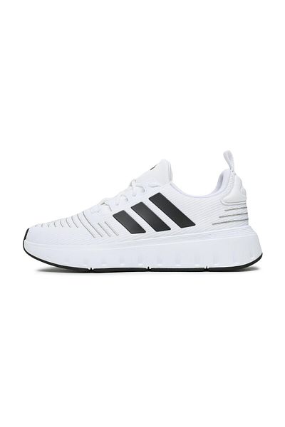 adidas Bílé dětské tenisky