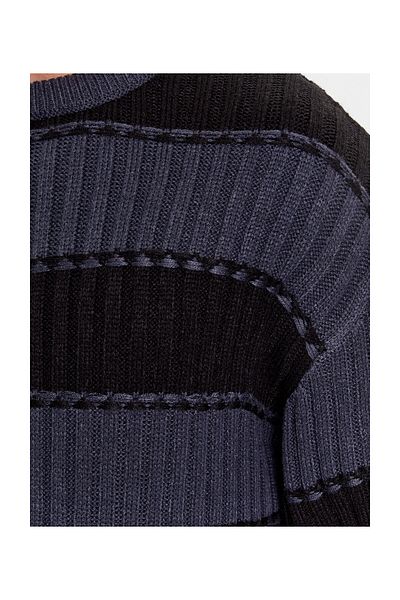 Jack & Jones Pulover pentru adulți cu imprimeu denim