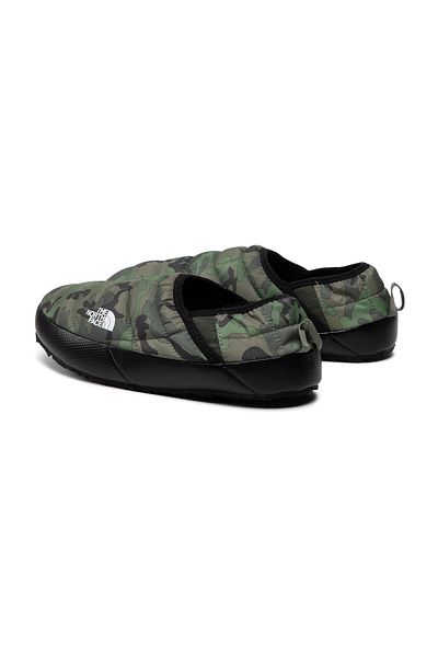 THE NORTH FACE Green Adult Slippers