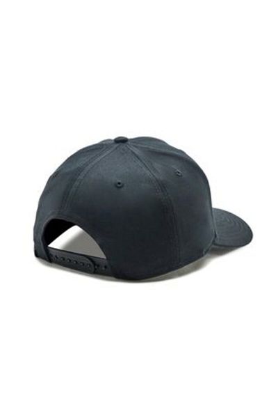 Alpha Industries Baseballová čepice černá, červená pro dospělé