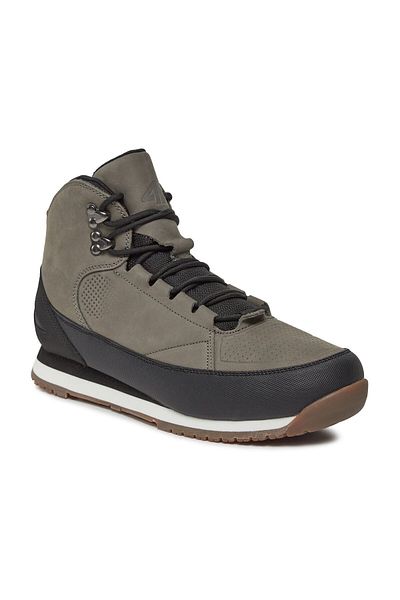 4F Turistické boty Black Adults