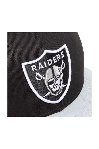 NEW ERA Baseballová čepice Black Adults