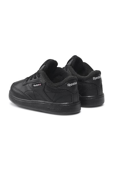 Reebok Dětské černé tenisky