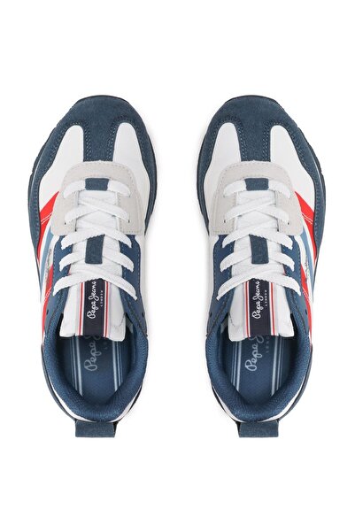 Pepe Jeans Dětské tenisky šedé