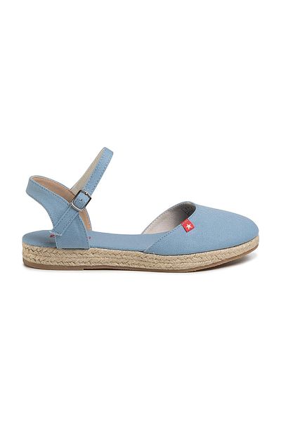BİG STAR Espadrilky modré pro dospělé