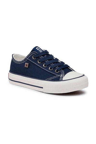 BİG STAR Dětské Converse boty Navy Blue