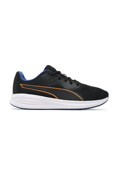 Puma Bílé dětské tenisky