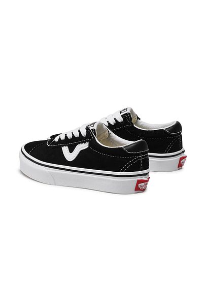 Vans Tenisové boty Black Kids