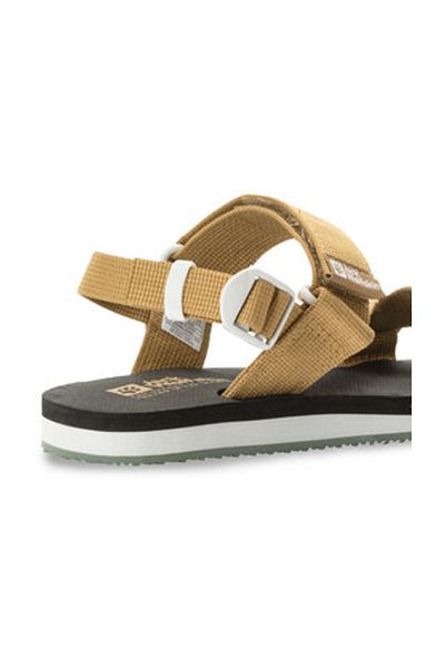 Jack Wolfskin Sandály hnědé pro dospělé