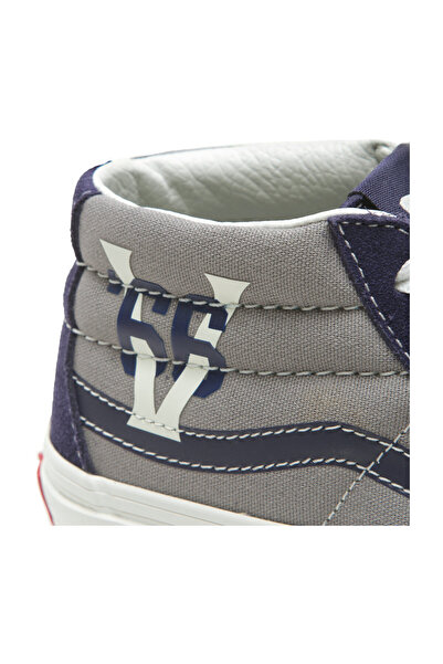 Vans Dětské černé tenisky