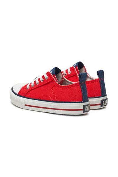 GAP Converse boty White Kids