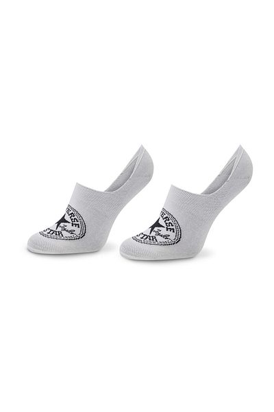 converse Sada 2 párů unisexových kotníkových ponožek Blue Adults