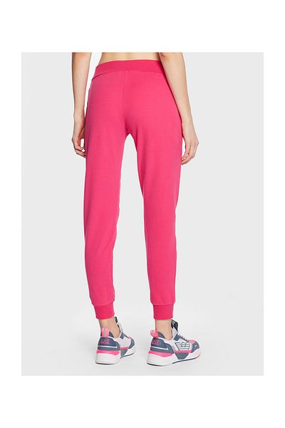 EA7 Emporio Armani Pantaloni de sport Negru Adulti