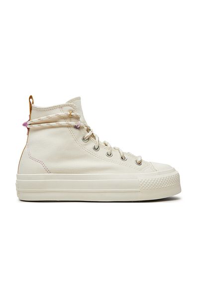 converse shoes Ecru Adults