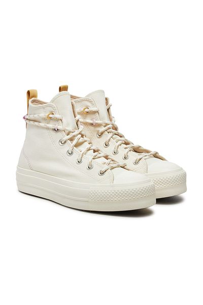 converse shoes Ecru Adults