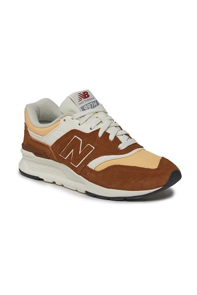 New Balance Sneakers Orange Adults