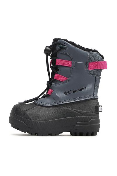 Columbia Snow boots Black Kids