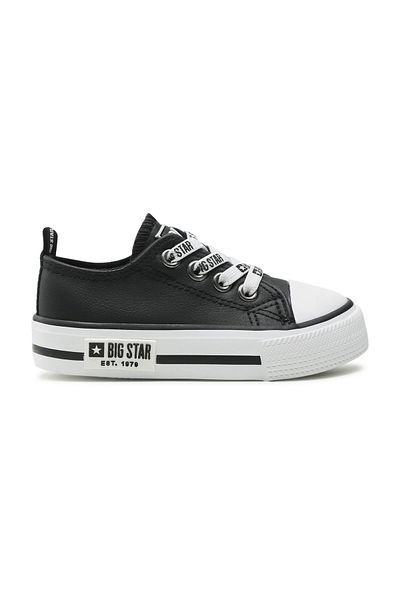BİG STAR Dětské Converse boty Black