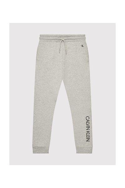 Calvin Klein Jeans Φούτερ White Kids