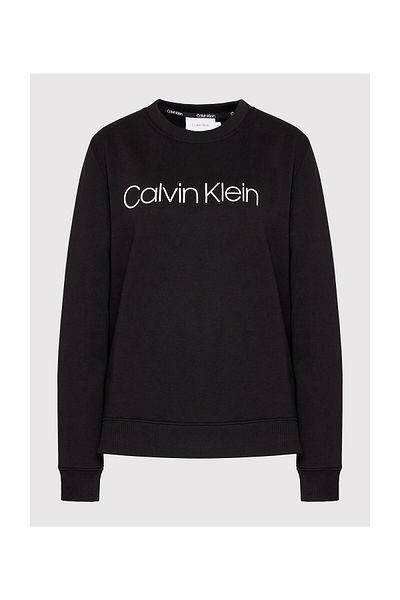 Calvin Klein Černá mikina pro dospělé