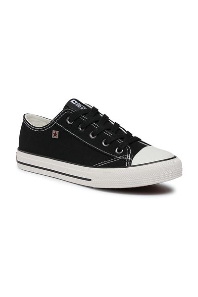 BİG STAR Dětské Converse boty Black