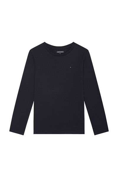 Tommy Hilfiger Dětská blůza v námořnické modré
