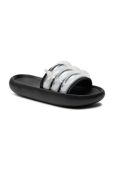 adidas Papuci Negri Adulti
