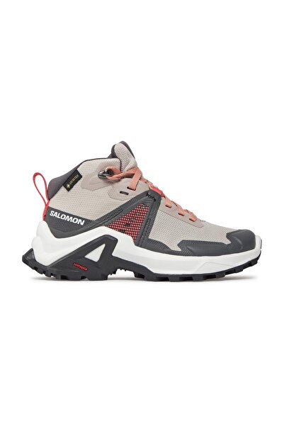 Salomon Turistické boty šedé dětské