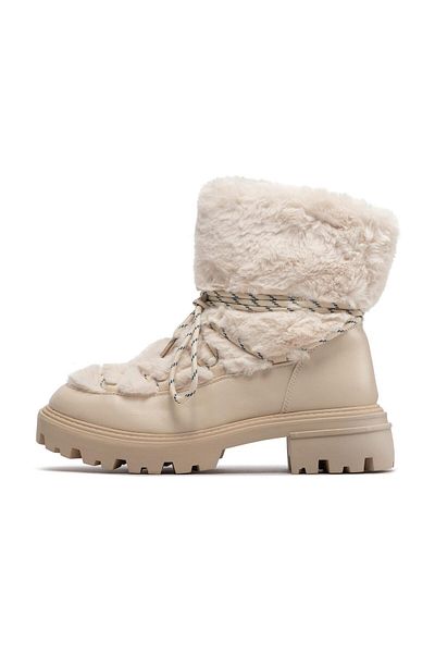DeeZee Sněhule Beige Adults