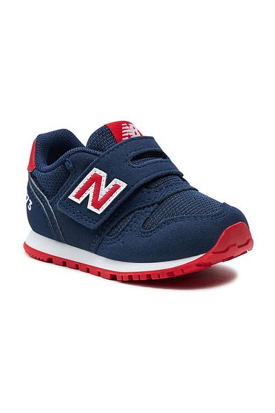 New Balance Piros tornacipő gyerekeknek