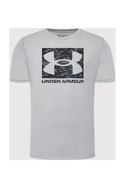 Under Armour Šedé tričko pro dospělé