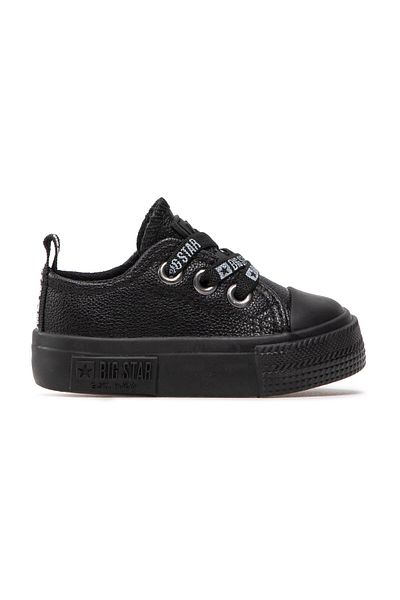 BİG STAR Dětské Converse boty Black