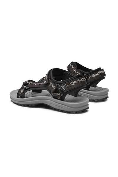Jack Wolfskin Sandály černé pro dospělé