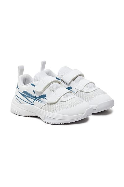 Puma Sálovky Bílé Dětské