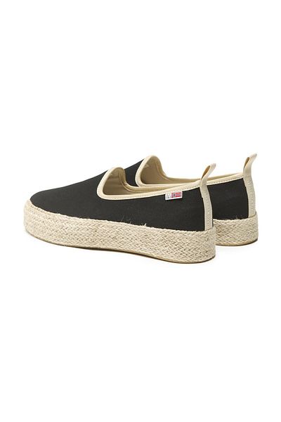 Napapijri Espadrilky oranžové pro dospělé