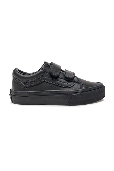 Vans Dětské tenisky hnědé
