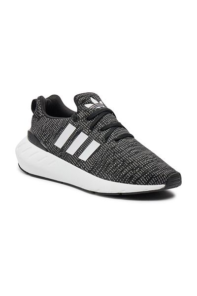 adidas Dětské tenisky šedé