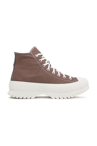 converse boty Orange Adults