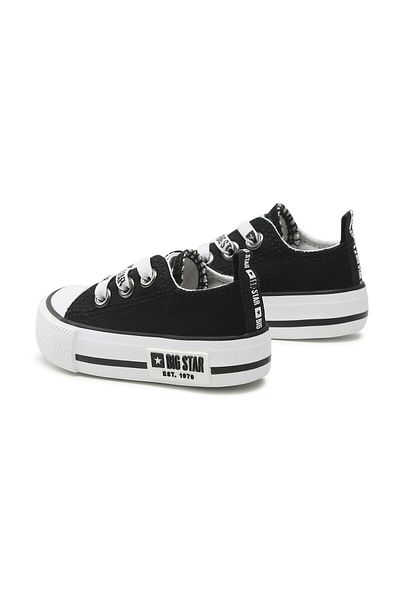BİG STAR Detské converse topánky námornícka modrá