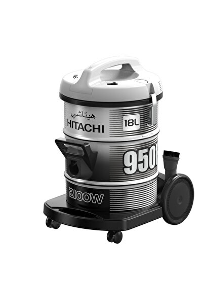 HITACHI CV-950HPG Dry Vacuum cleaner,GREY