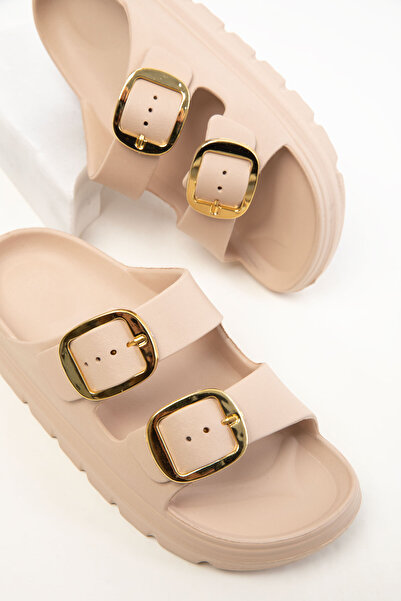 SOHO Kožené dámské pantofle 20418