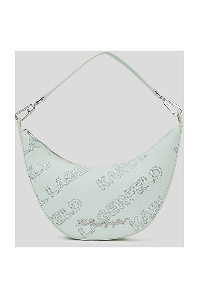 Karl Lagerfeld Semiš HoBo K/PEBBLE