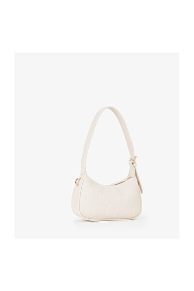 Valentino SAMBA RE HOBO TAŠKA ECRU VBS8ZG13
