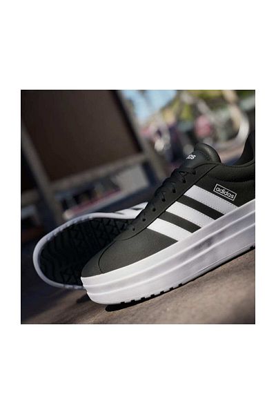 adidas Damen Gazelle Bold Schwarz Turnschuhe Hq6912