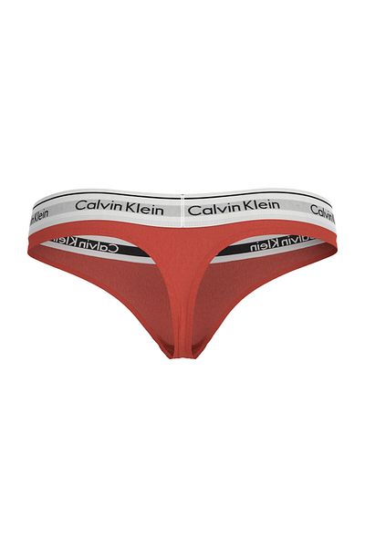 Calvin Klein Thong - Pantofi confortabili cu design elegant