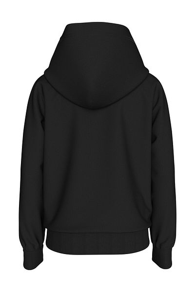 Calvin Klein INST. LOGO REG. FLEECEOVÁ MIKINA