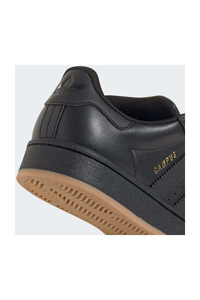 adidas CAMPUS 00S JP9995 - ČERNÁ látka